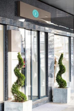 VISIONAPARTMENTS Place de Cornavin - contactless check-in